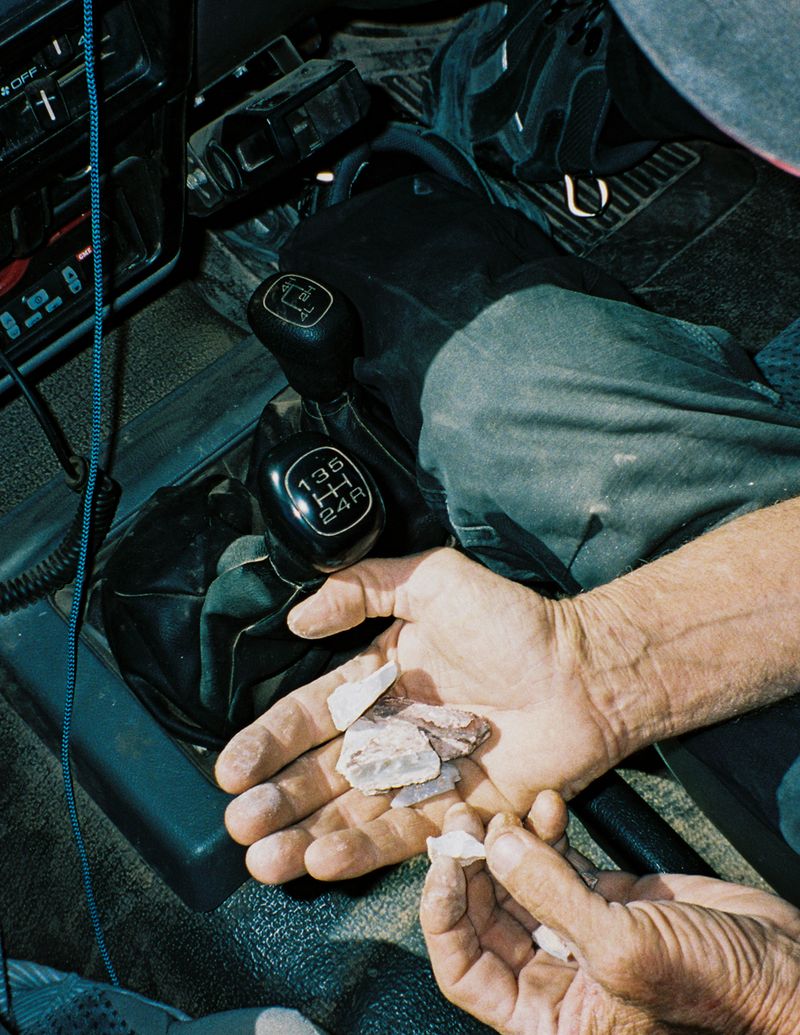 The Surreal Beauty of the Australian Outback