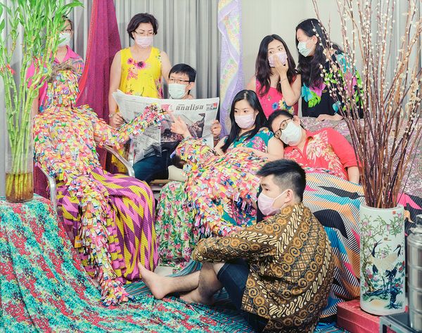 Unconventional Family Portraits