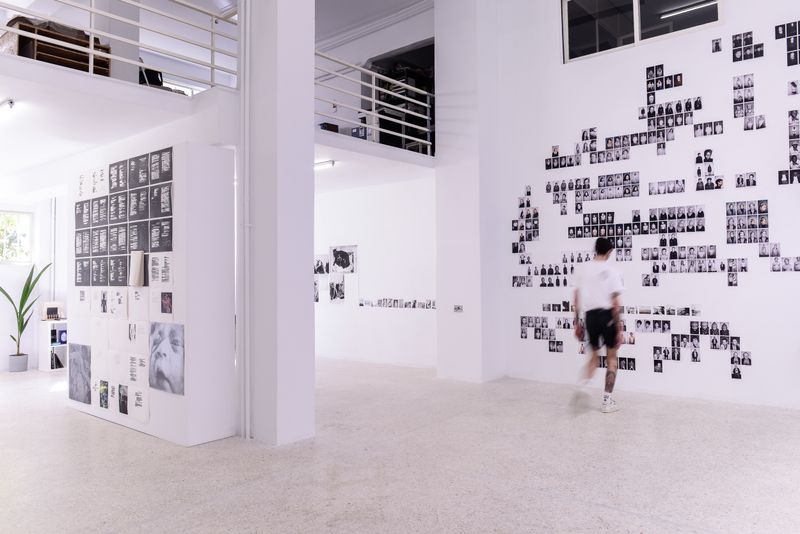 © Void. Exhibition space in Athens