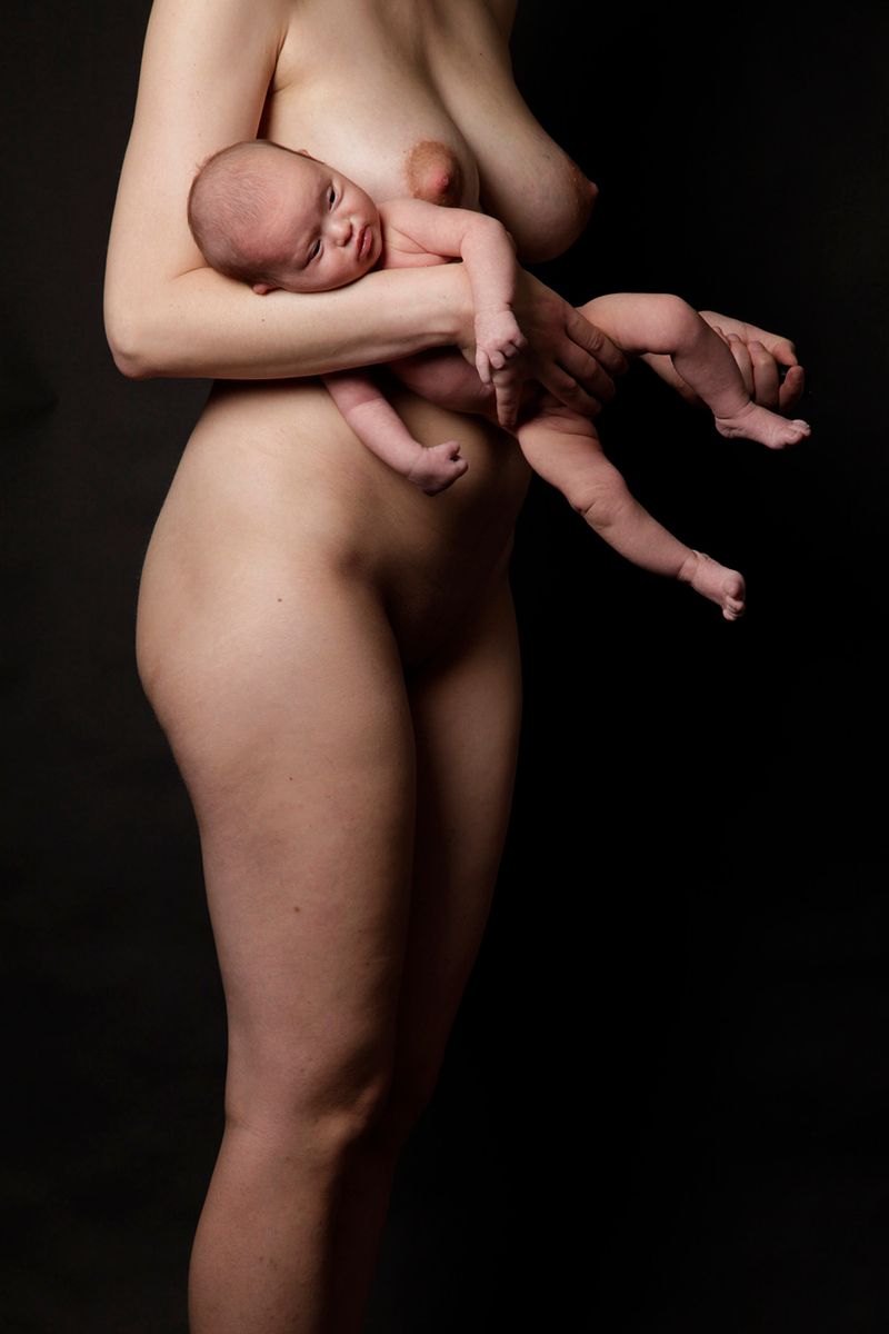 The Meaning of Beauty Revealed by Portraying Life with Down Syndrome