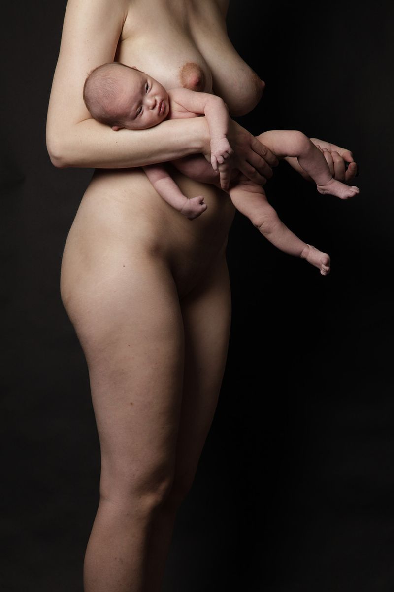 The Meaning of Beauty Revealed by Portraying Life with Down Syndrome