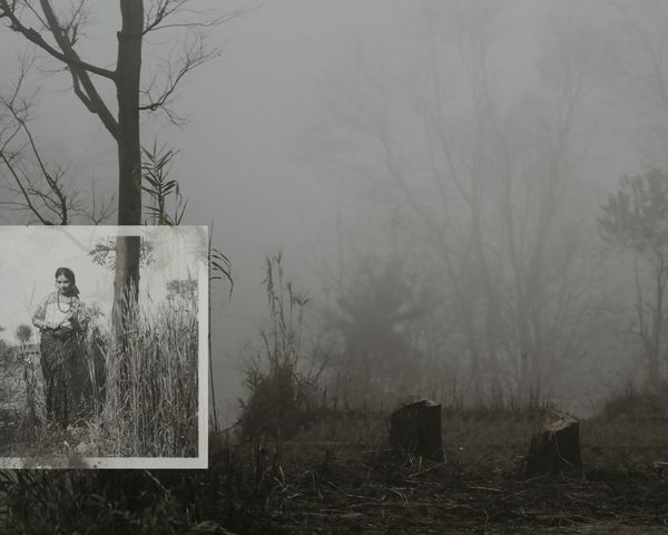 In This Series, Aakriti Chandervanshi Documents the Past and Present of the Southern Valley of Kathmandu