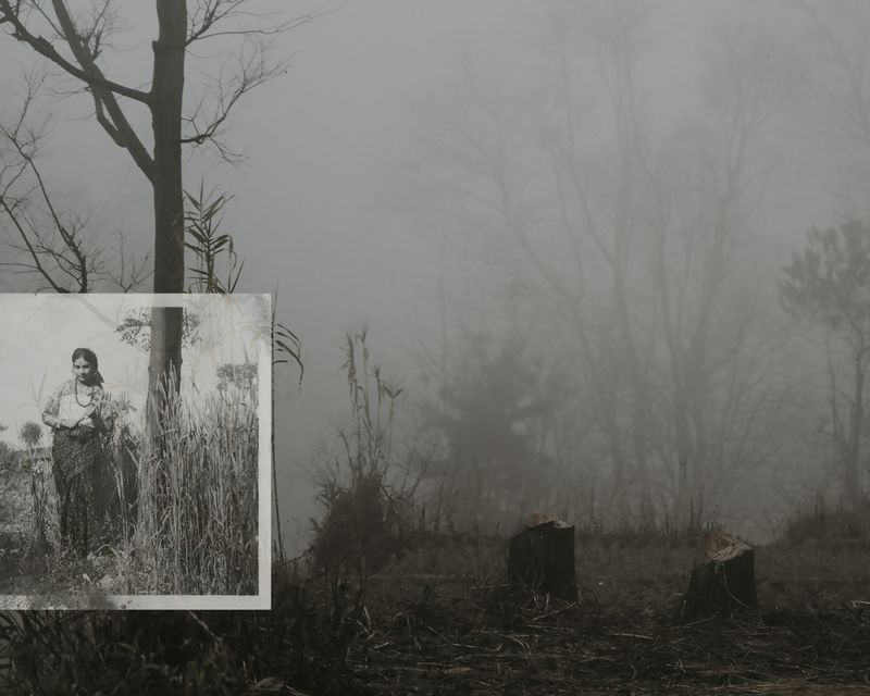 In This Series, Aakriti Chandervanshi Documents the Past and Present of the Southern Valley of Kathmandu