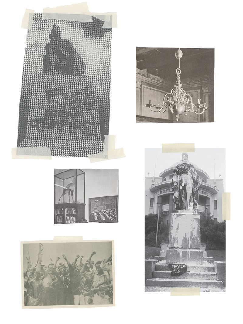 Recontextualizing the South African Epicentre of Anticolonial Resistance Movements