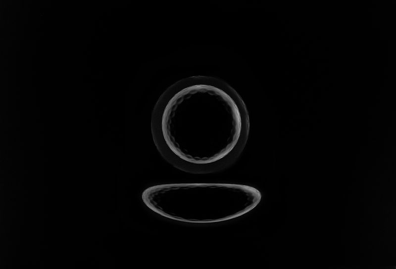 Visualising the Dark Nature of Time