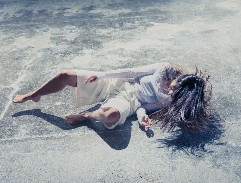 © David Vintiner & Gem Fletcher, from the series Futurists. 2019 Photography Grant Honorable Mention