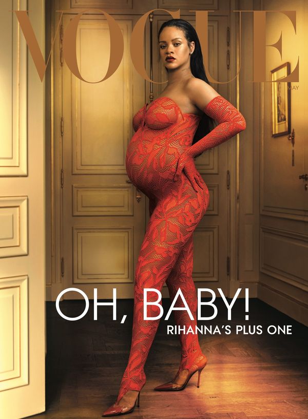 ©Vogue USA, May 2022, Annie Leibovitz
