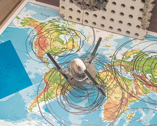 Invented Situations, Scientific Discoveries, and Scenes of Artificial Life