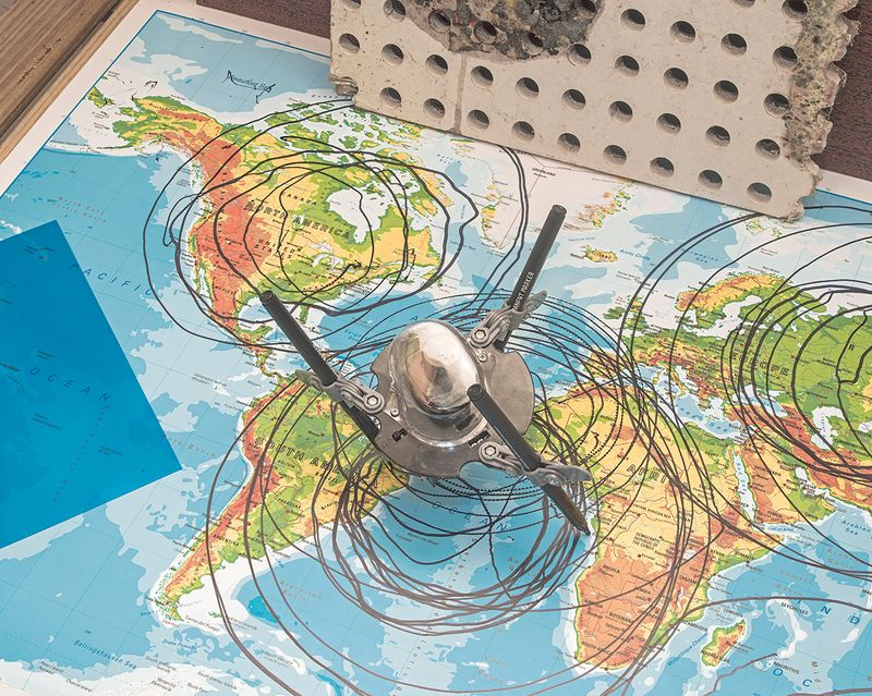 Invented Situations, Scientific Discoveries, and Scenes of Artificial Life