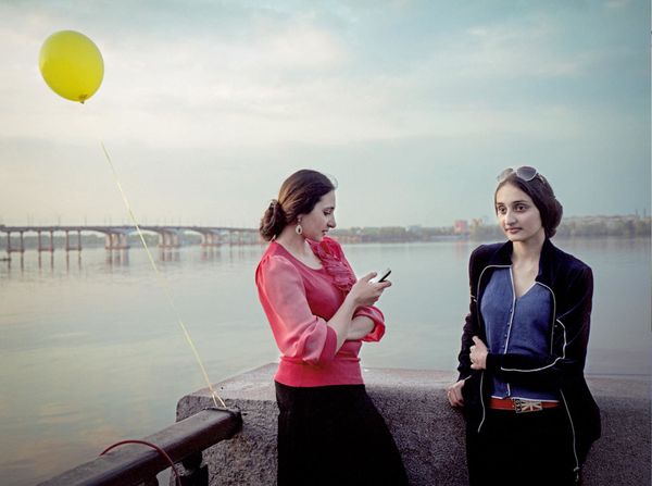 The Meaning of a Nation © Justyna Mielnikiewicz from the festival's 2017 edition