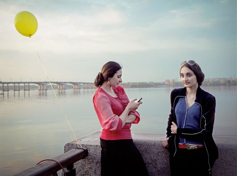 The Meaning of a Nation © Justyna Mielnikiewicz from the festival's 2017 edition