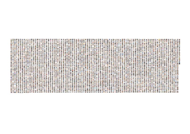 Marcel Top Expresses Concern Over Mass Surveillance in the USA by Creating Non-existing Images From Found Ones