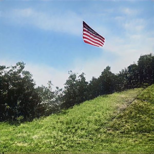 Marcel Top Expresses Concern Over Mass Surveillance in the USA by Creating Non-existing Images From Found Ones