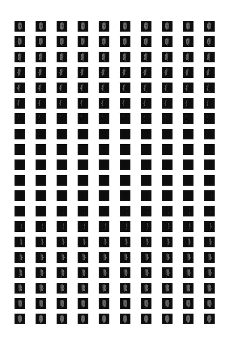 Marcel Top Expresses Concern Over Mass Surveillance in the USA by Creating Non-existing Images From Found Ones