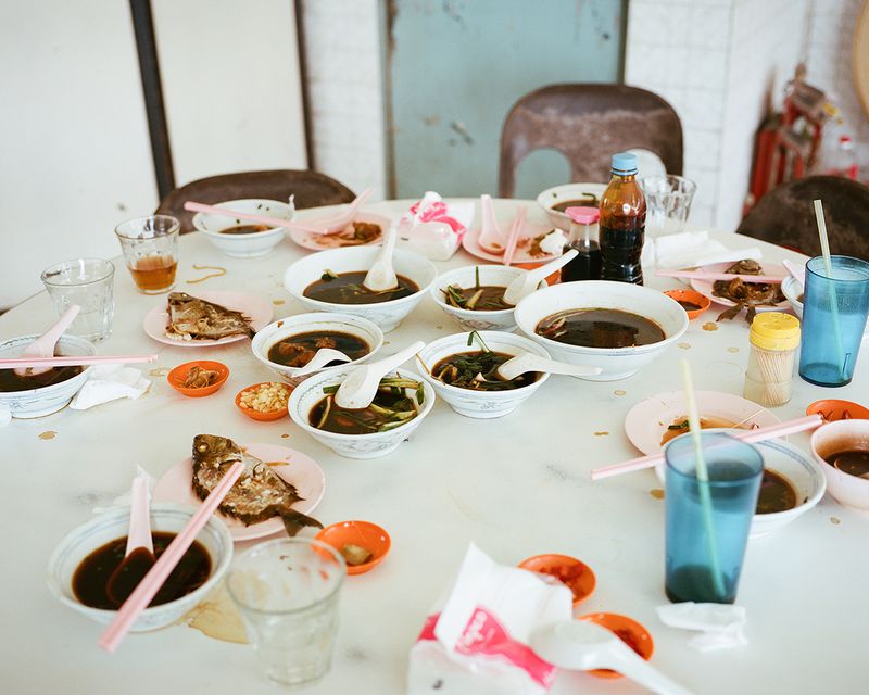 The Long Goodbye: Grandmother's Portrait During Her Final Years