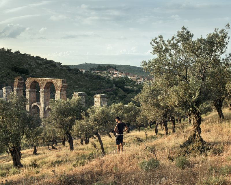 from Asphodel Songs © Agathe Kalfas & Mathias Benguigui