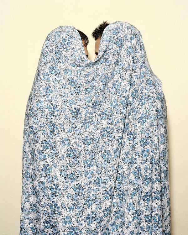 © Laurence Rasti, from the series, There are no homosexuals in Iran