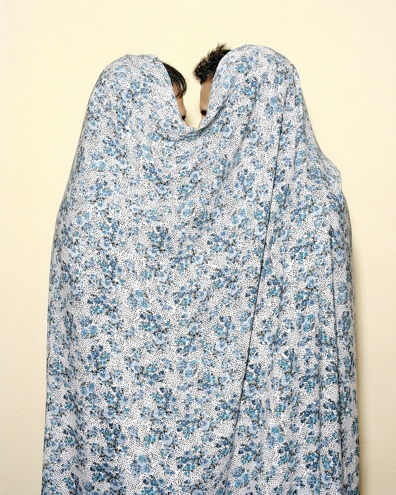 © Laurence Rasti, from the series, There are no homosexuals in Iran