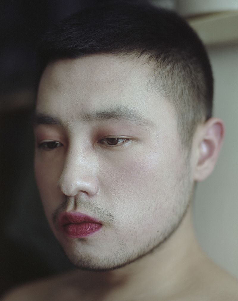The Other as a Mirror of Self Representation