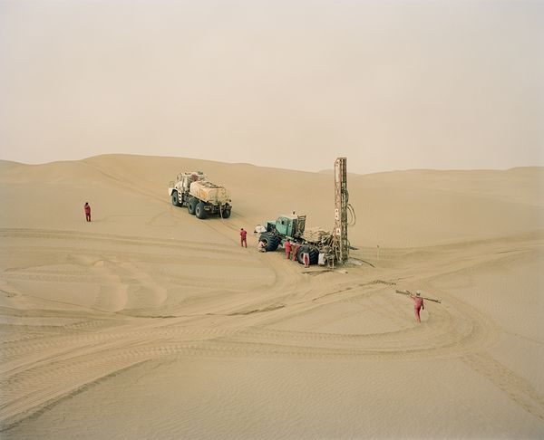 Defining Notions of the Chinese West