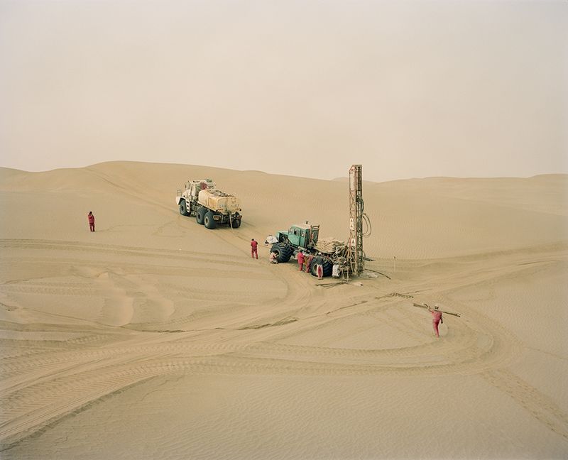 Defining Notions of the Chinese West