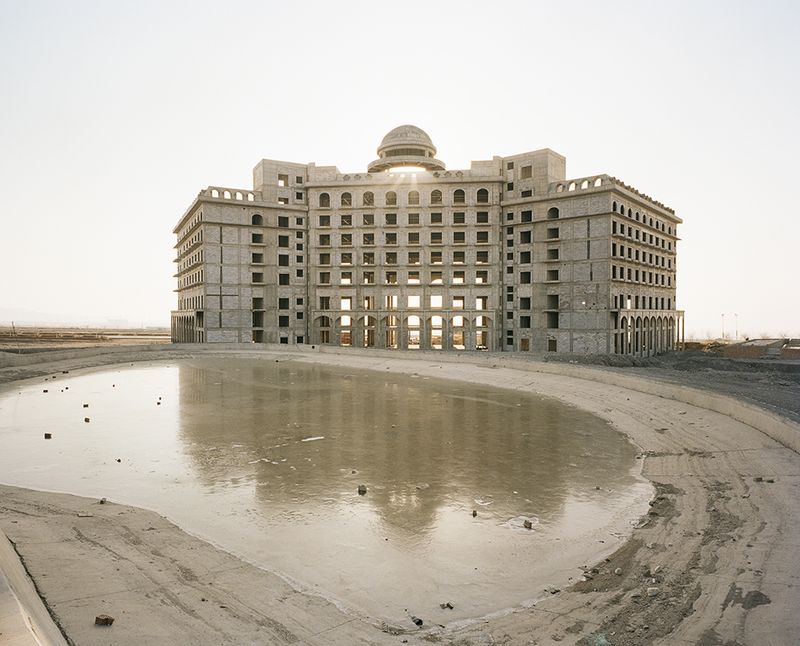 Defining Notions of the Chinese West
