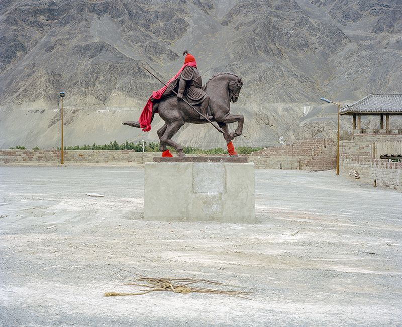 Defining Notions of the Chinese West