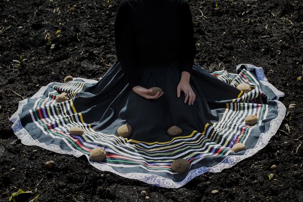 By Photographing Potatoes, Ana Nuñez Rodriguez Uses This Common Ingredient to Question Society and History