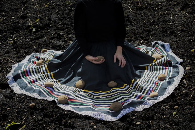 By Photographing Potatoes, Ana Nuñez Rodriguez Uses This Common Ingredient to Question Society and History