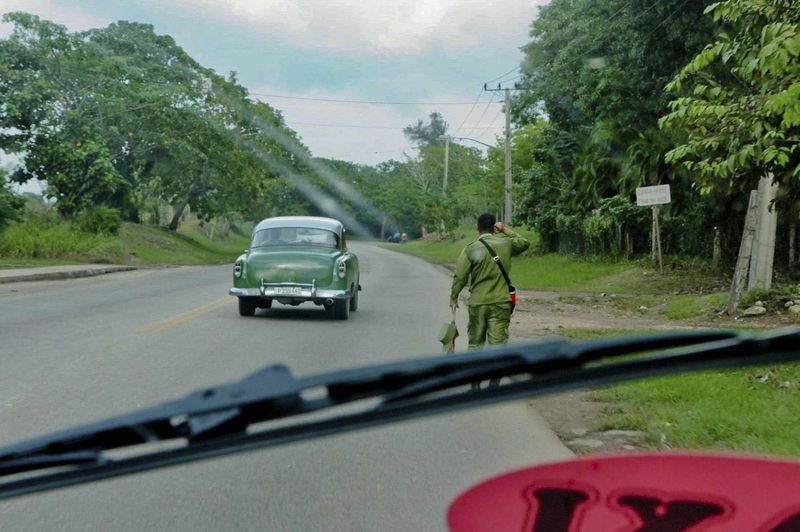 © Miguel Ángel Larrea Peroldo. La Habana, Cuba 2015