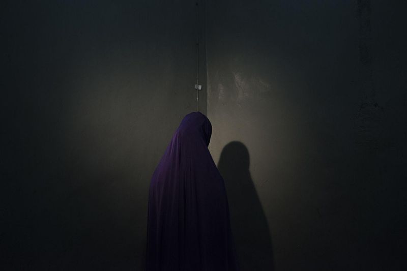 © Adam Ferguson. Boko Haram Strapped Suicide Bombs To Them - People, first prize stories