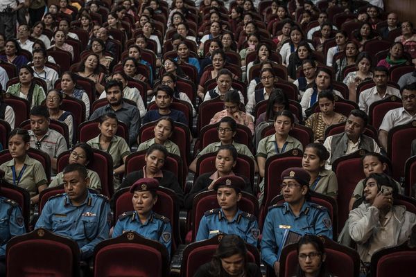 © Maria Contreras Coll, New Generation Prize Honorable Mention, 2018 Women Photographers Grant