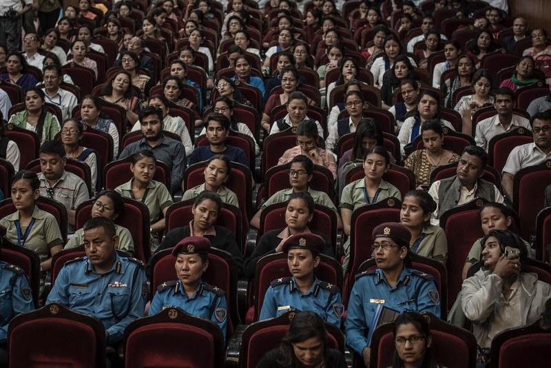 © Maria Contreras Coll, New Generation Prize Honorable Mention, 2018 Women Photographers Grant