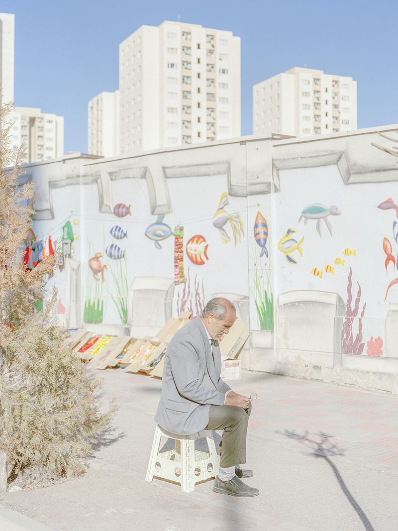 A Look Inside the Housing Crisis of Tehran