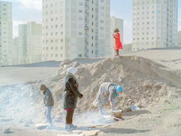 A Look Inside the Housing Crisis of Tehran