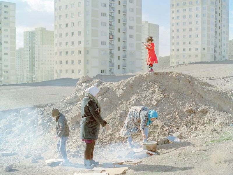 A Look Inside the Housing Crisis of Tehran