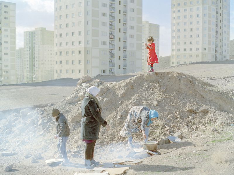 A Look Inside the Housing Crisis of Tehran