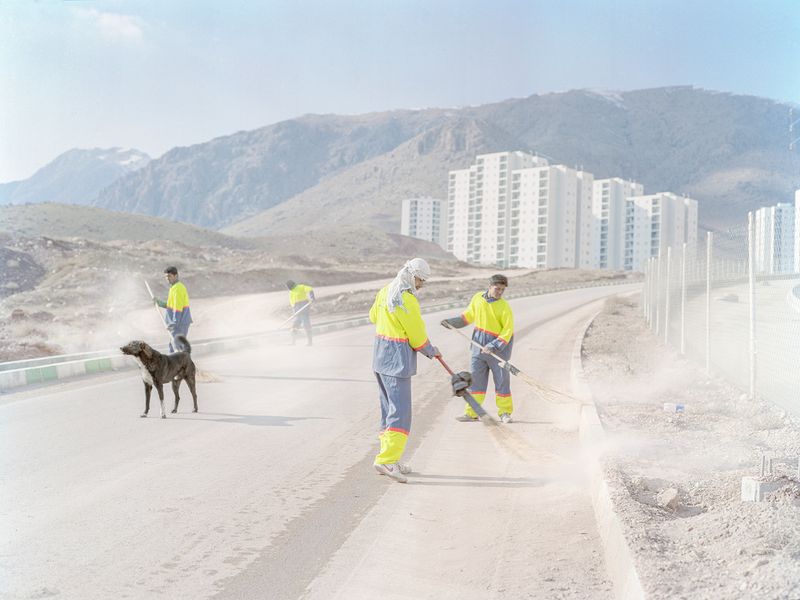 A Look Inside the Housing Crisis of Tehran