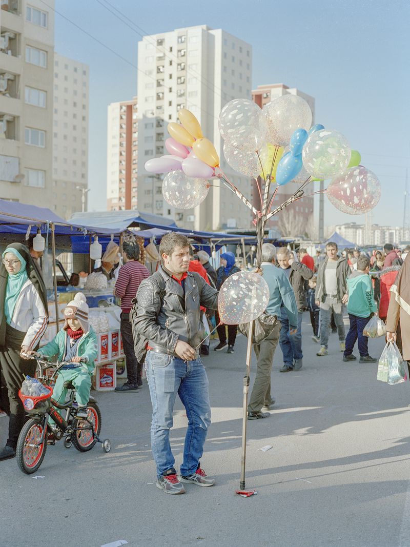 A Look Inside the Housing Crisis of Tehran