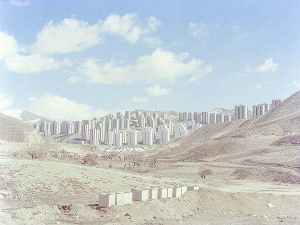 A Look Inside the Housing Crisis of Tehran