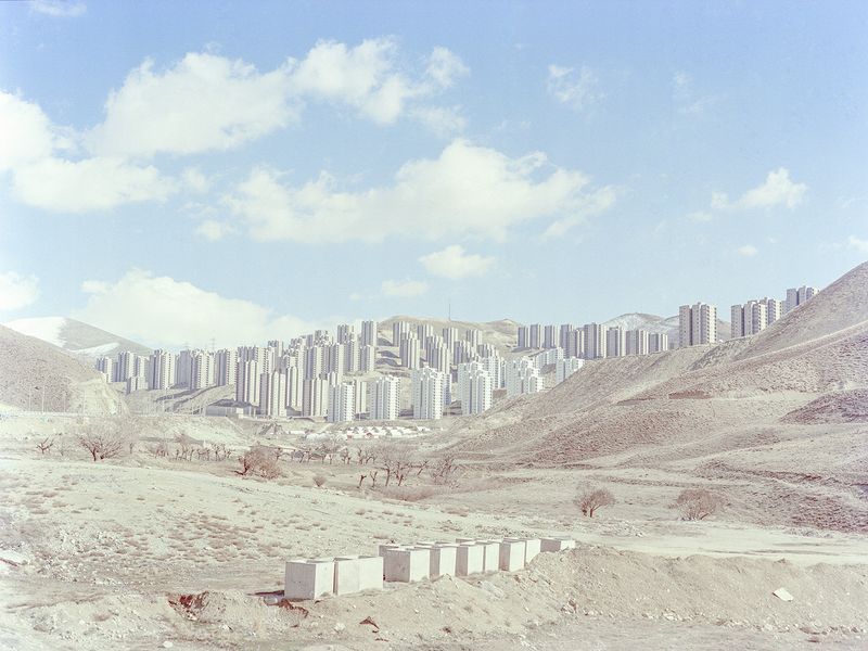 A Look Inside the Housing Crisis of Tehran
