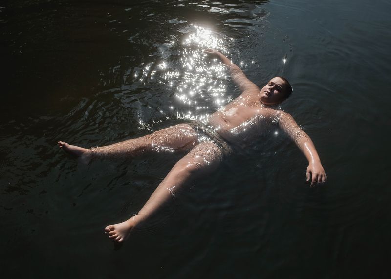 János Szabó Collects Stories of People Living Along a Hungarian River Full of Childhood Memories