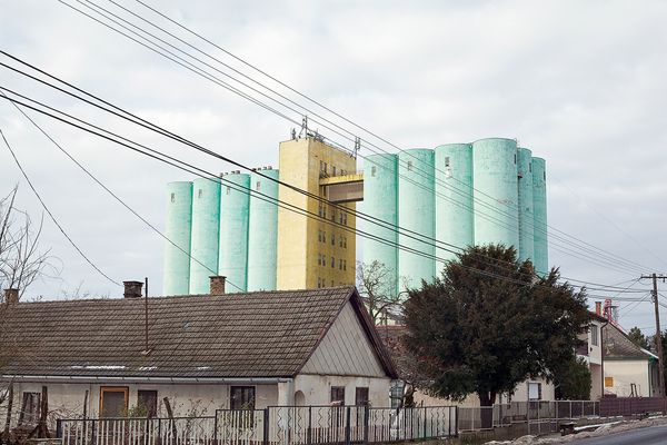 The Symbols of Post-communism In Contemporary Hungary