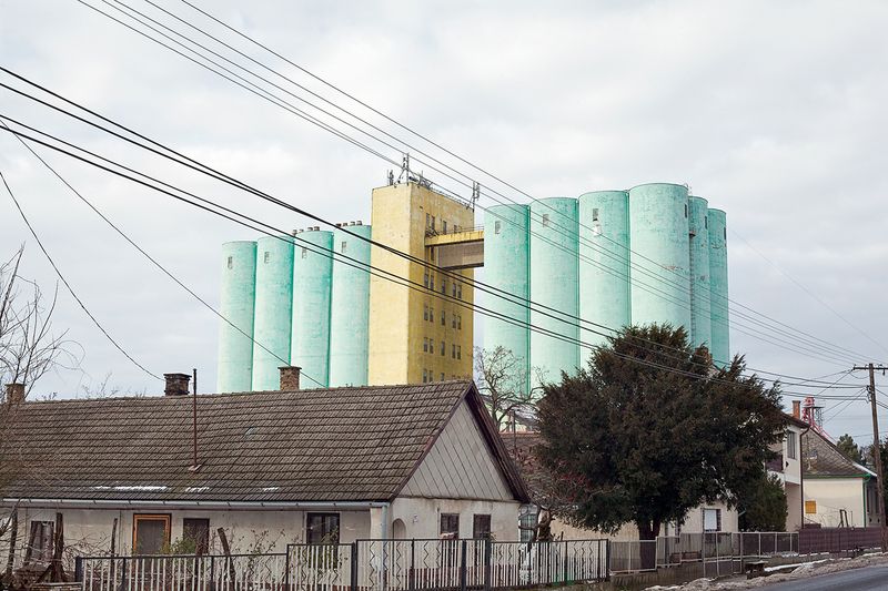 The Symbols of Post-communism In Contemporary Hungary