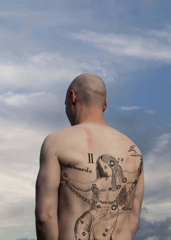 © Kaja Rata, from the series, Kajnikaj, winner of a PHM 2017 Grant Honourable Mention