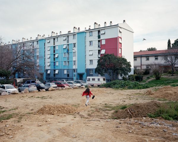 © Sandra Mehl, from the series, Ilona and Maddelena, winner of the PHM 2017 Grant Cortona OTM prize