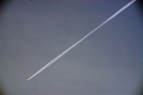 Roz Doherty Throws Us Back Into a Period When Air Piracy Was a Very Common Occurrence