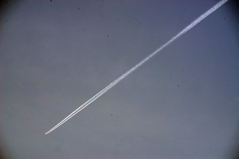 Roz Doherty Throws Us Back Into a Period When Air Piracy Was a Very Common Occurrence