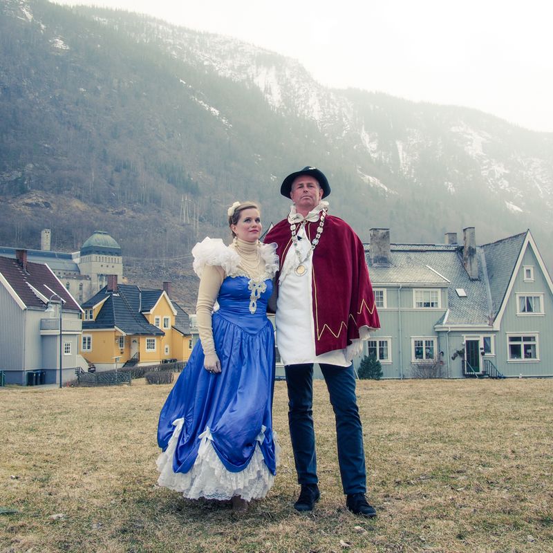 Restoring Sunlight in a Hidden Norwegian Town