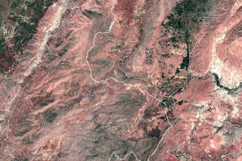 An Intimate Lebanese Journey